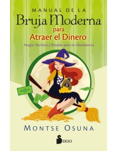 Manual de la Bruja Moderna para atraer el dinero