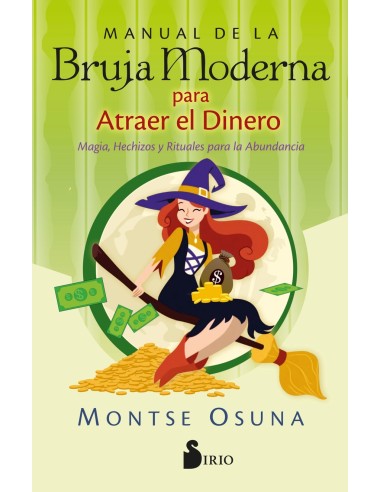 Manual de la Bruja Moderna para atraer el dinero