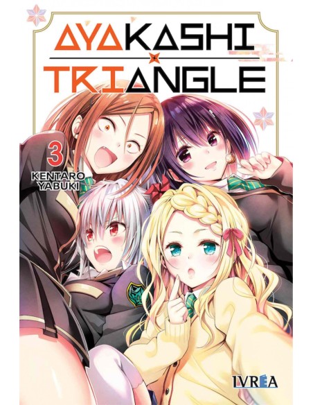 Ayakashi Triangle 03