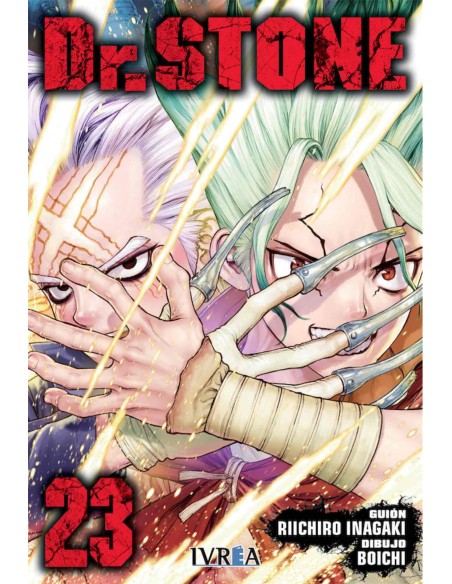 DrStone 23