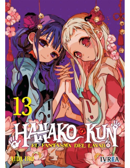 Hanako Kun El Fantasma del Lavabo 13