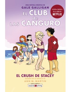 El Club de las Canguro 7 El crush de Stacey