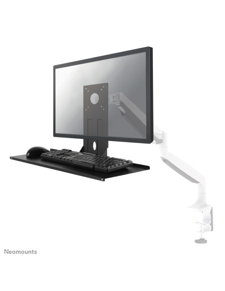 KEYB-V200BLACK Soporte VESA para teclado y ratón - anch. 65 cm