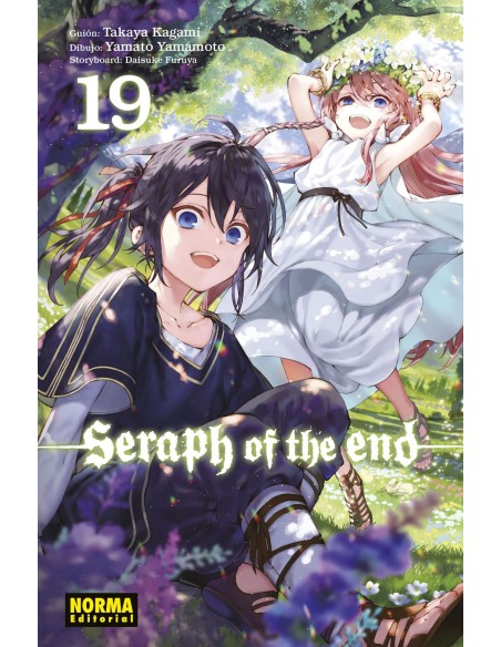 SERAPH OF THE END 19
