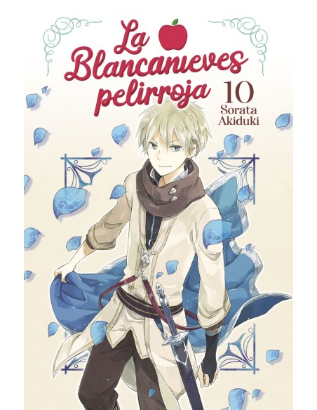 LA BLANCANIEVES PELIRROJA 10