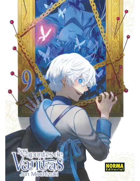 LOS APUNTES DE VANITAS 09