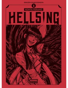 HELLSING 05 EDICION COLECCIONISTA