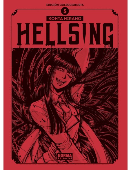 HELLSING 05 EDICION COLECCIONISTA