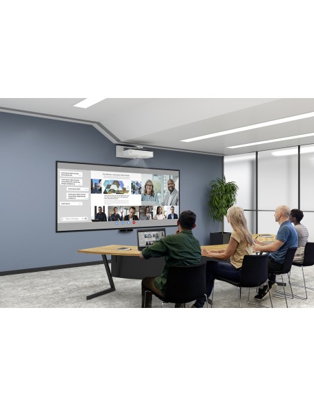 EB-810E videoproyector Proyector de alcance ultracorto 5000 lúmenes ANSI 3LCD 1080p (1920x1080) Blanco