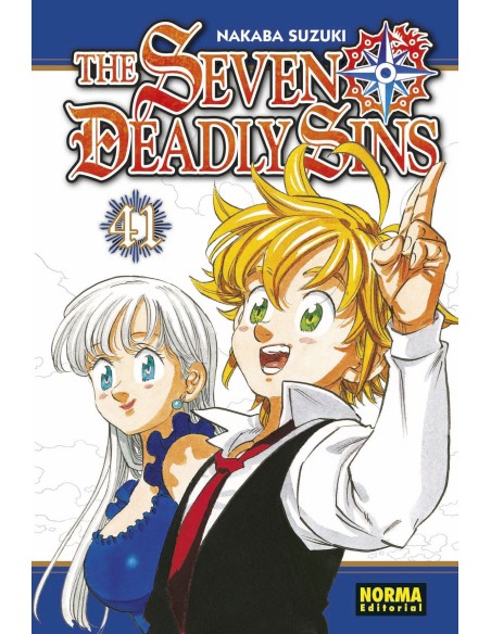 THE SEVEN DEADLY SINS 41