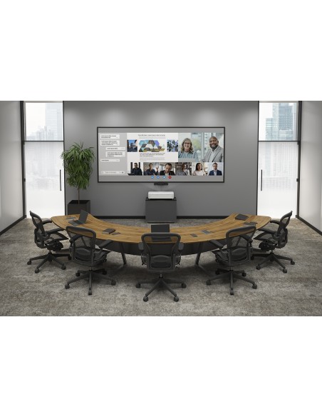 EB-810E videoproyector Proyector de alcance ultracorto 5000 lúmenes ANSI 3LCD 1080p (1920x1080) Blanco