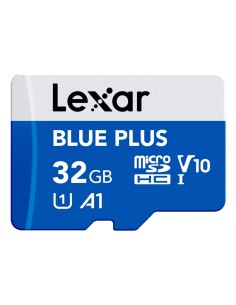BLUE PLUS 32 GB MicroSDXC UHS-I