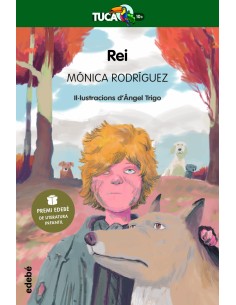 Rei Premi EDEBE de Literatura Infantil 2022