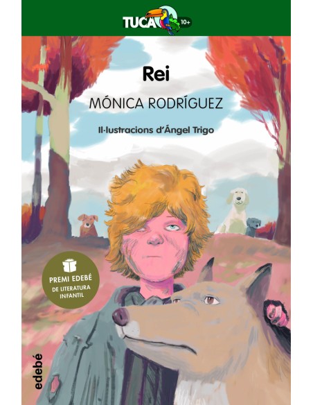 Rei Premi EDEBE de Literatura Infantil 2022