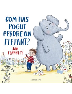 COM HAS POGUT PERDRE UN ELEFANT