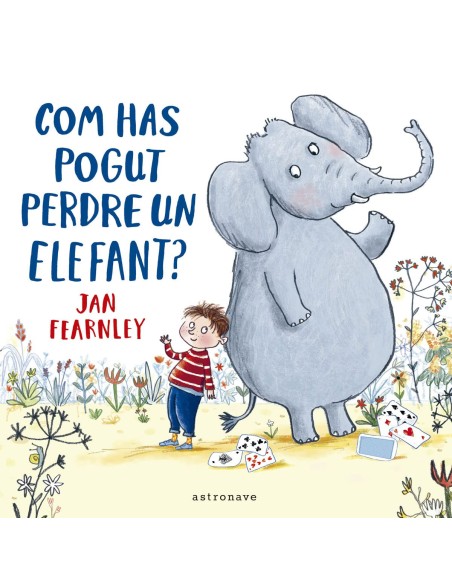 COM HAS POGUT PERDRE UN ELEFANT