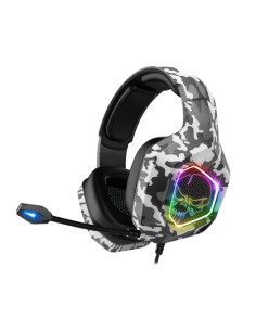 ELITE-H50 ARTIC EDITION Auriculares Alámbrico Diadema Juego Blanco, Gris
