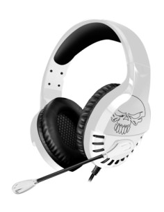 PRO-H3 PLAYSTATION EDITION Auriculares Alámbrico Diadema Juego Negro, Blanco