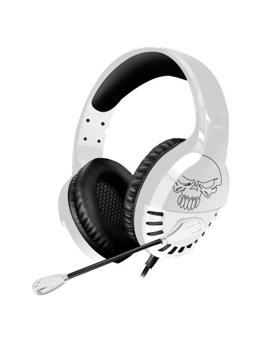 PRO-H3 PLAYSTATION EDITION Auriculares Alámbrico Diadema Juego Negro, Blanco