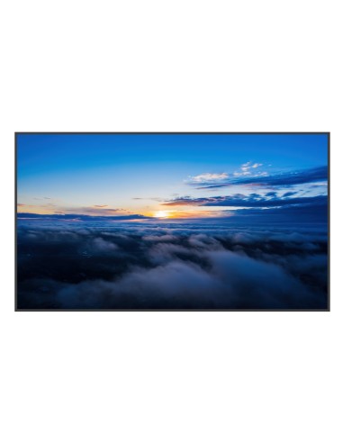 ND43CMB pantalla de señalización Pantalla plana para señalización digital 127 cm (50") LED Wifi 500 cd / m² 4K Ultra HD Negro Pr