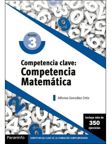 Competencia clave Competencia Matematica Nivel 3