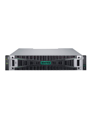 MSA 2070 SFF 2x16Gb FC 4-port Controller Storage Array