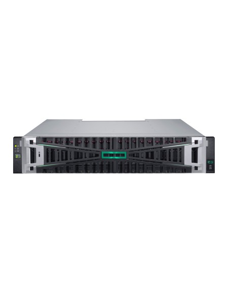 MSA 2070 SFF 2x16Gb FC 4-port Controller Storage Array