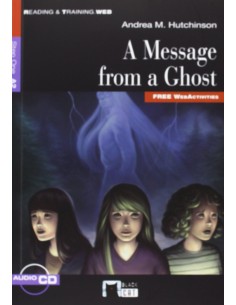 Message from a ghost a