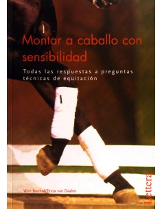Montar a caballo con sensibilidad