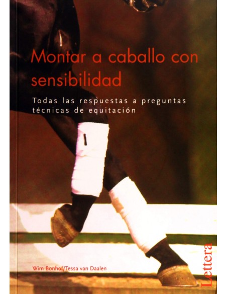 Montar a caballo con sensibilidad