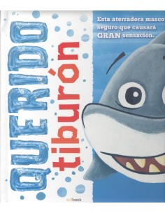 MI QUERIDA MASCOTA TIBURON