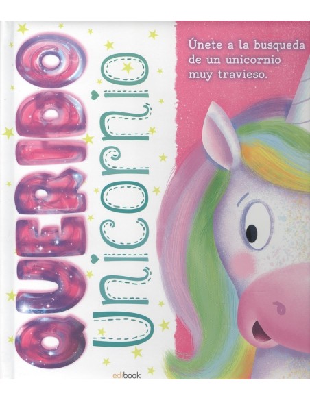 MI QUERIDA MASCOTA UNICORNIO