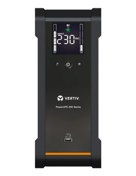 PSA6-1000IT-SCH sistema de alimentación ininterrumpida (UPS) Línea interactiva 1 kVA 625 W 4 salidas AC