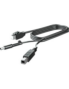 Cable DP de 300 cm y cable de alimentación USB para L7014 2