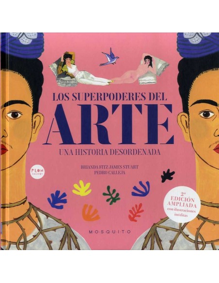 Los superpoderes del arte