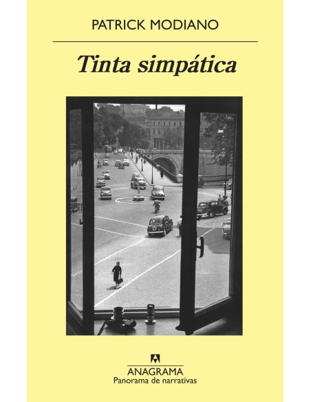 Tinta simpatica