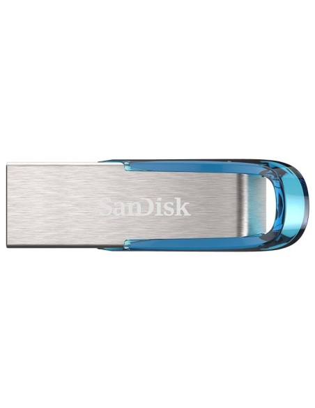 Ultra Flair unidad flash USB 32 GB USB tipo A 3.2 Gen 1 (3.1 Gen 1) Azul, Plata