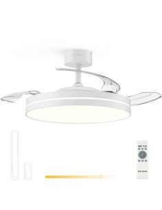 SKYCOOL42 ventilador Blanco