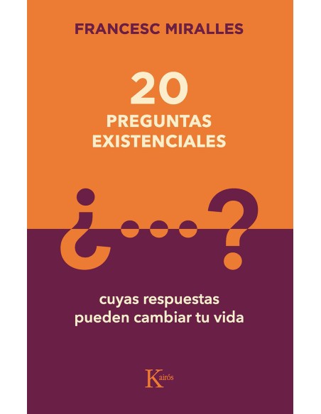 20 preguntas existenciales