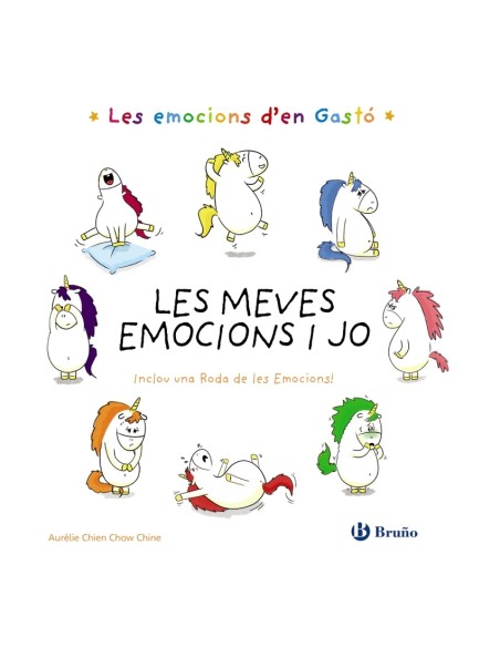 Les emocions d en Gasto Les meves emocions i jo