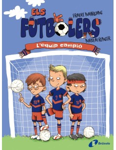 Els futbolers 1 L equip campio