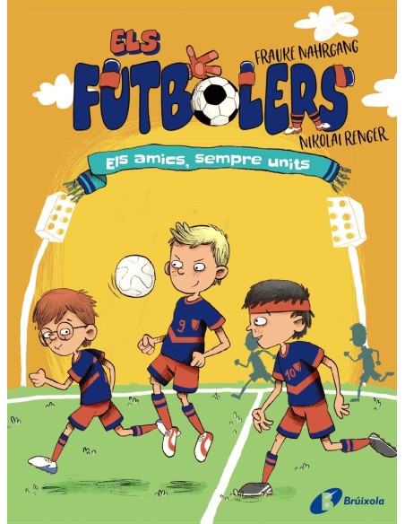 Els futbolers 2 Els amics sempre units
