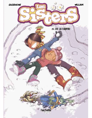 Les sisters 4 Quina canya