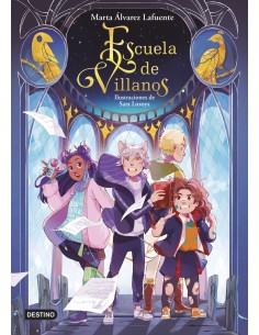 Escuela de Villanos