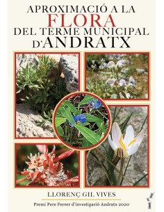 Aproximacio a la flora del terme municipal d Andratx