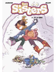 Las sisters 4 Es la cana