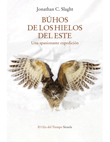 Buhos de los hielos del este