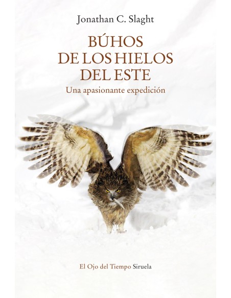 Buhos de los hielos del este