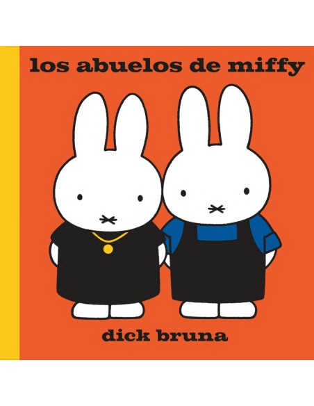 Los abuelos de Miffy