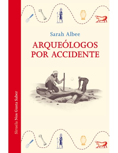 Arqueologos por accidente